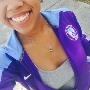 Orlando Pride Warm-Up Jacket